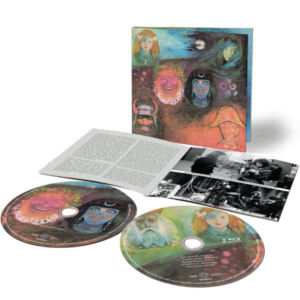 King Crimson- In The Wake Of Poseidon (Remastered)