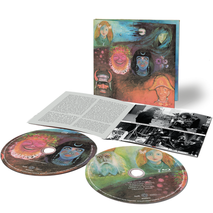 King Crimson- In The Wake Of Poseidon (Remastered)