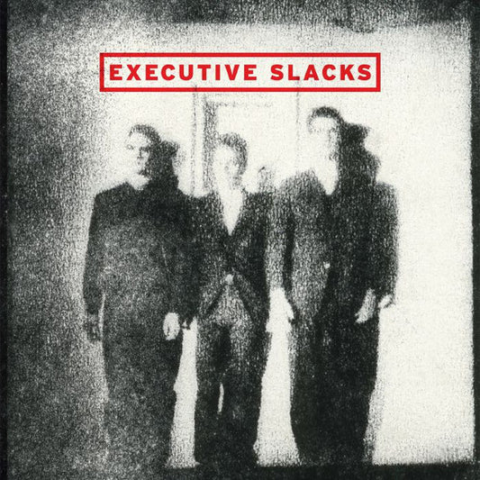Executive Slacks- Seams Ruff