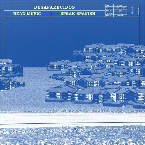 Desaparecidos- Read Music / Speak Spanish (20th Anniversary)