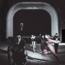 House Of Harm- Playground