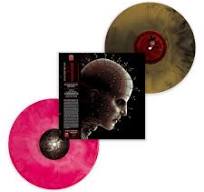 OST [Ben Lovett]- Hellraiser (Gold & Black Galaxy / Pink And Cream Galaxy) (Hell Priest Variant)