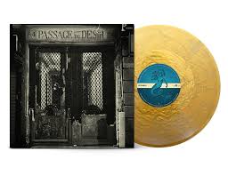 Jonny Blue Skies [Sturgill Simpson]- Passage Du Desir