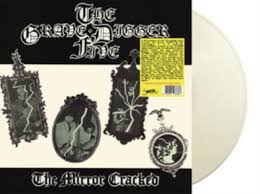 The Gravedigger Five- The Mirror Cracked