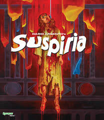 Motion Picture- Suspiria (4K UHD)