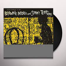 Brownie McGhee & Sonny Terry- Brownie McGhee & Sonny Terry