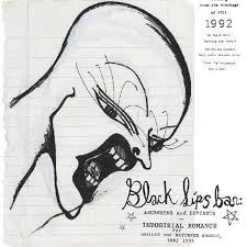 V/A- Blacklips Bar: Androgyns And Deviants - Industrial Romance for Bruised and Battered Angels, 1992-1995