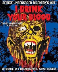 Motion Picture- I Drink Your Blood (2-Disc Deluxe Edition)
