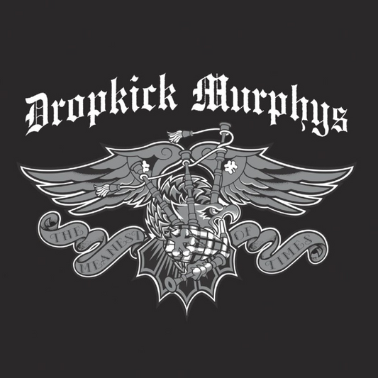 Dropkick Murphys- The Meanest Of Times