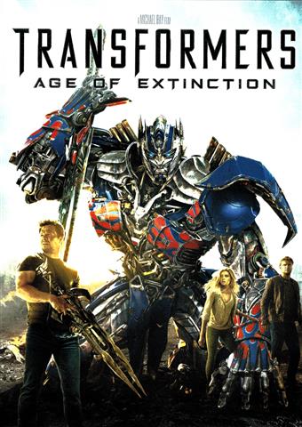 Motion Picture - Transformers: Age Of Extinction