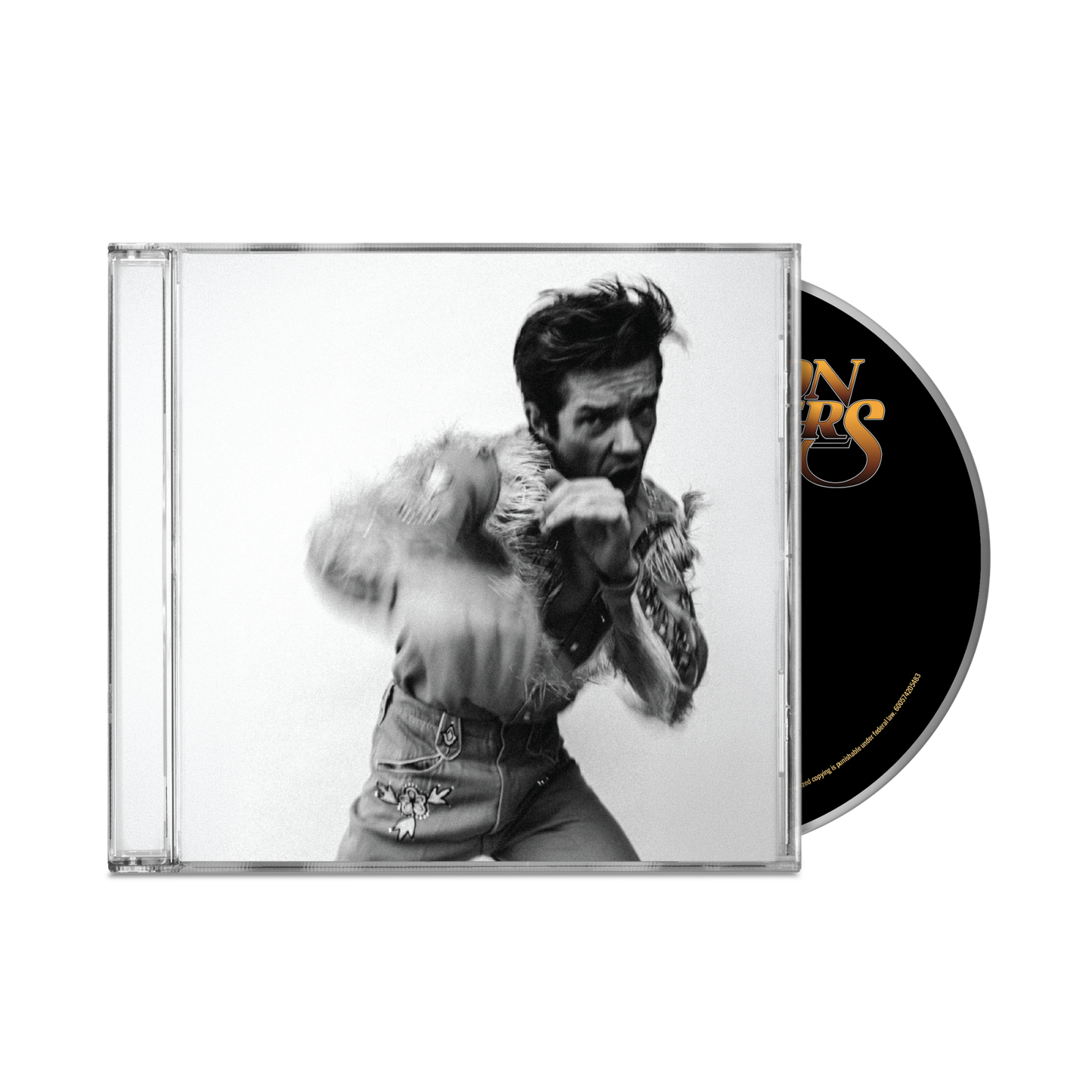 Brandon Flowers- Thrasher PREORDER OUT 8/21