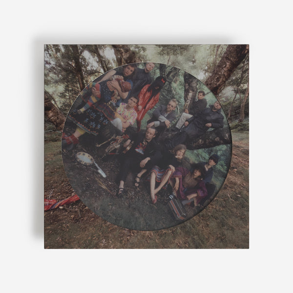 Current 93- Earth Covers Earth