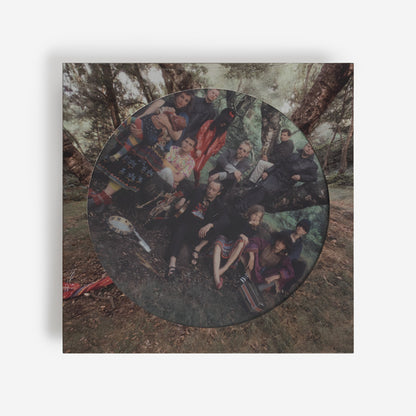 Current 93- Earth Covers Earth