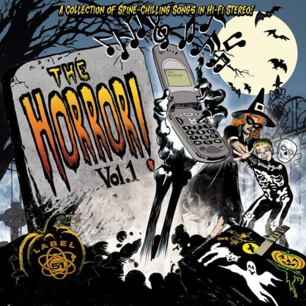 VA- The Horror! Vol. 1