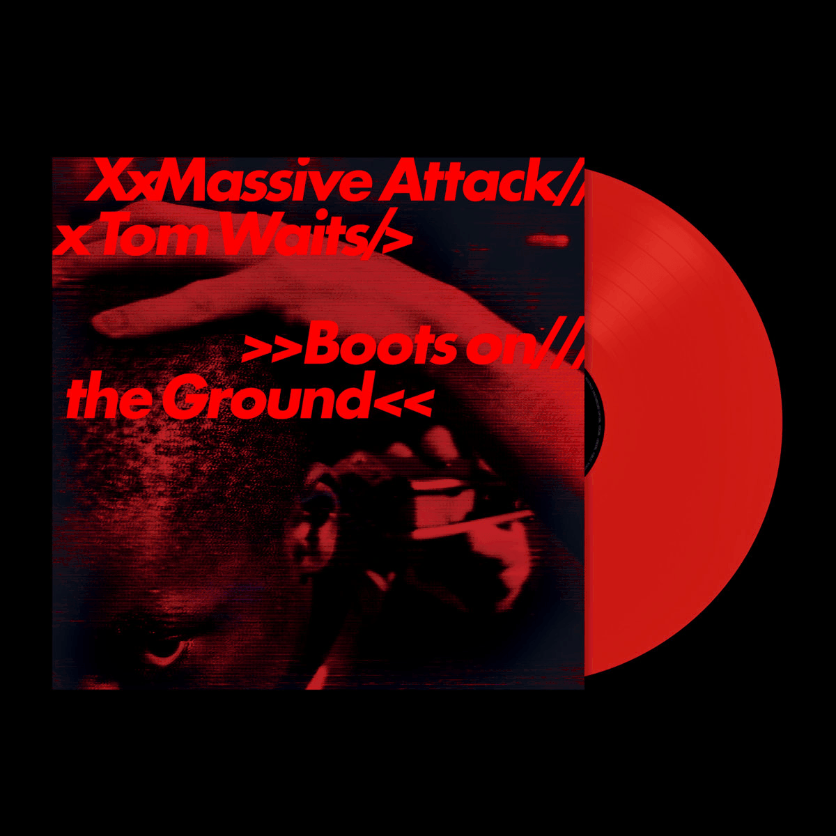 Massive Attack- Boots On The Ground