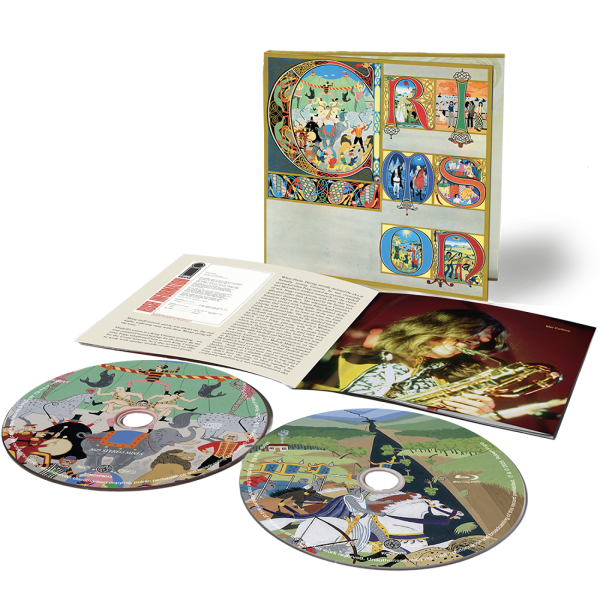 King Crimson- Lizard (Remastered)