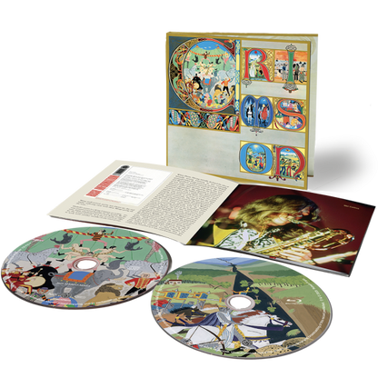 King Crimson- Lizard (Remastered)