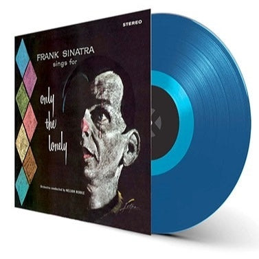 Frank Sinatra- Frank Sinatra Sings for Only the Lonely