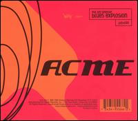 The Jon Spencer Blues Explosion- Acme