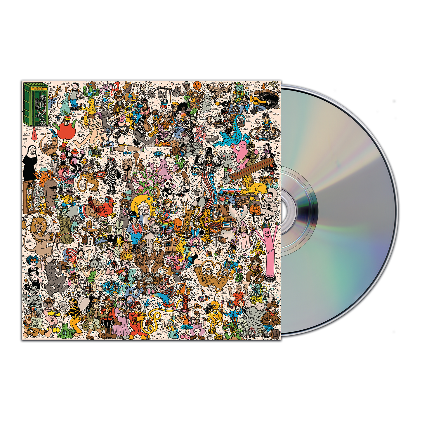 Goose - Everything Must Go