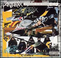 Anthrax- Anthrology: No Hit Wonders (1985-1991)