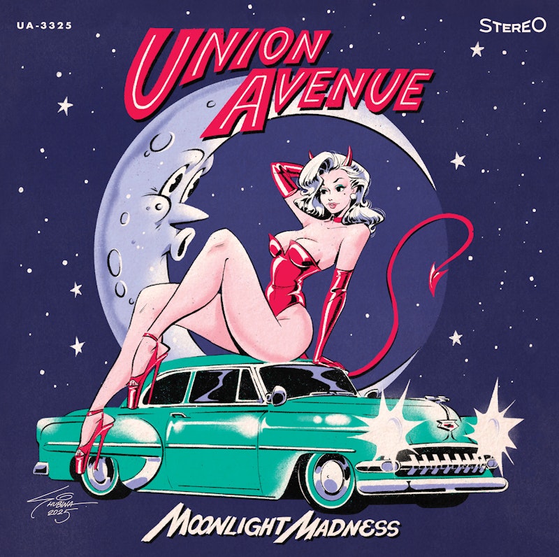 Union Avenue- Moonlight Madness