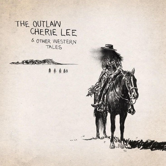 Shaboozey- Outlaw Cherie Lee & Other Western Tales PREORDER OUT 7/10