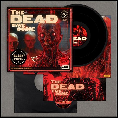 OST [Sopor Aeternus & The Ensemble Of Shadows]- The Dead Have Come