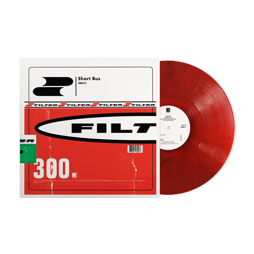 Filter - Short Bus (30th Anniversary Edition)