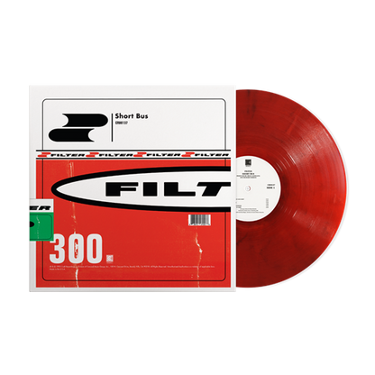 Filter - Short Bus (30th Anniversary Edition)