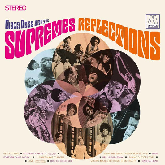 Diana Ross & The Supremes- Reflections