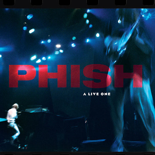 Phish - A Live One