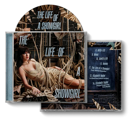 Taylor Swift - The Life Of A Showgirl