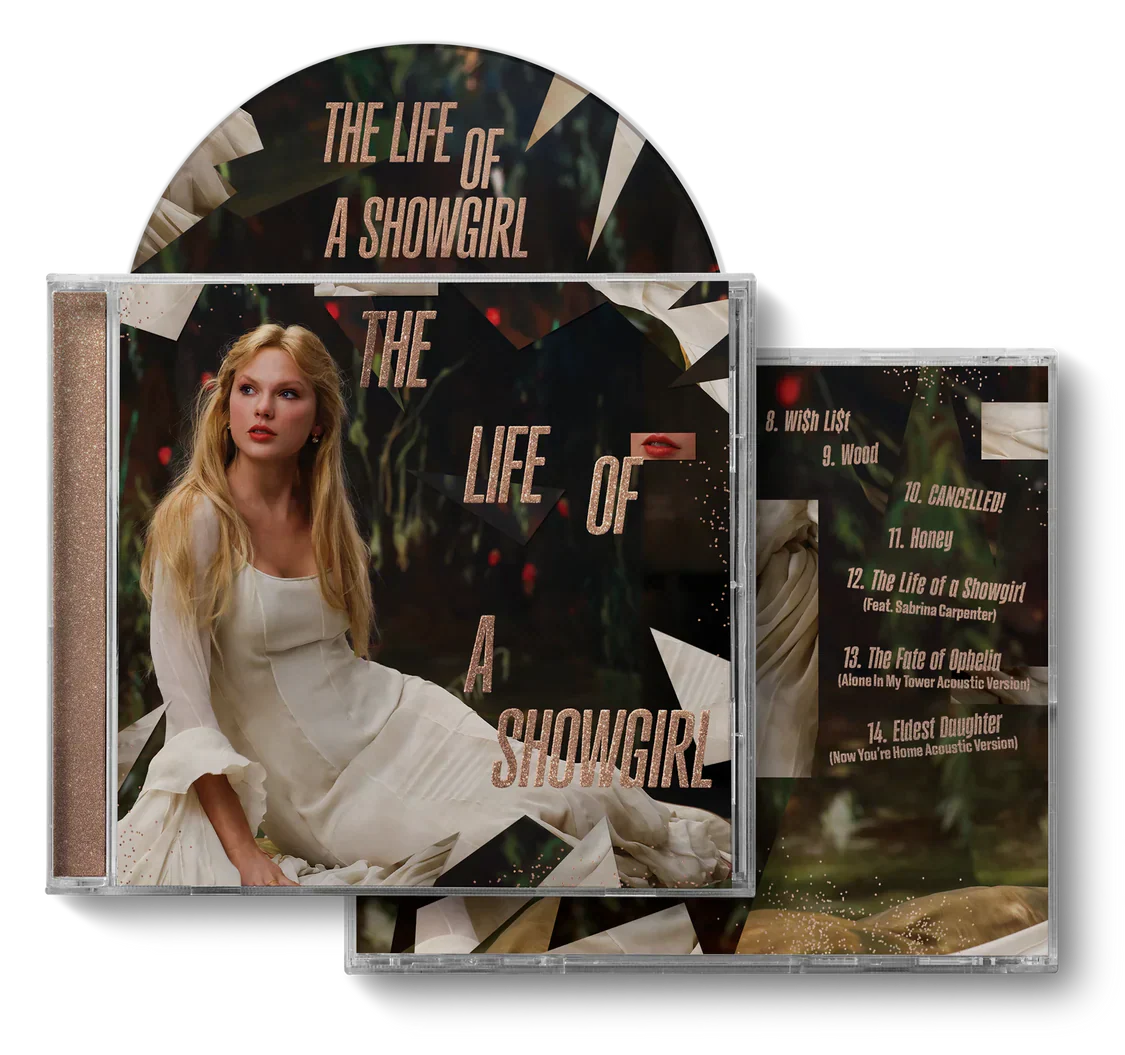 Taylor Swift - The Life Of A Showgirl