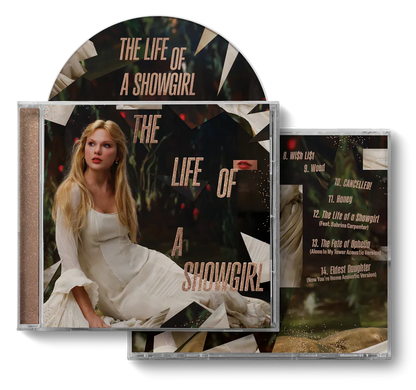 Taylor Swift - The Life Of A Showgirl