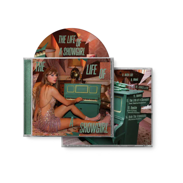 Taylor Swift - The Life Of A Showgirl