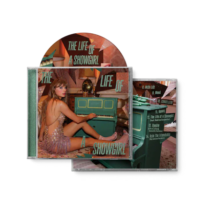 Taylor Swift - The Life Of A Showgirl