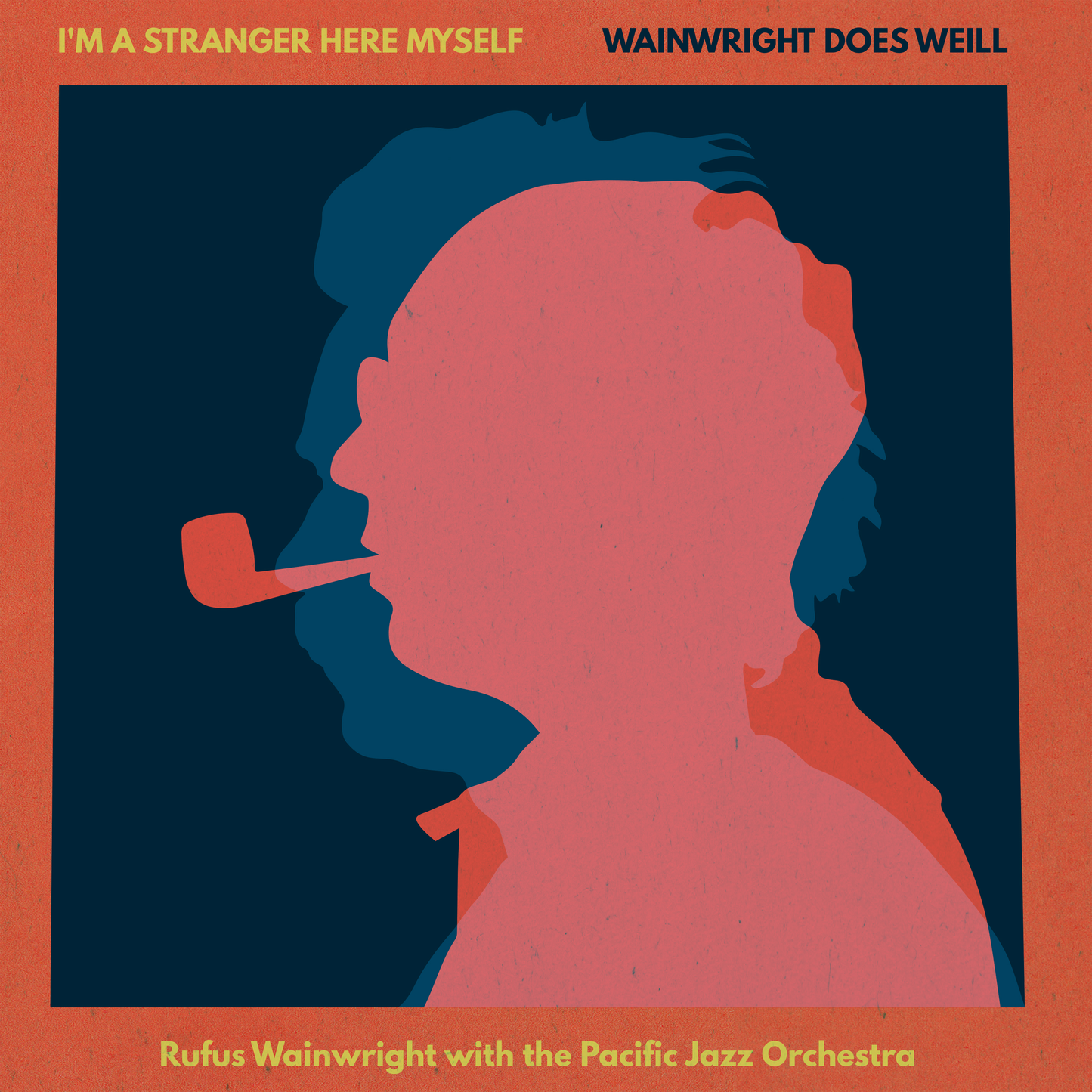 Rufus Wainwright - I'm A Stranger Here Myself-Wainwright Does Weill