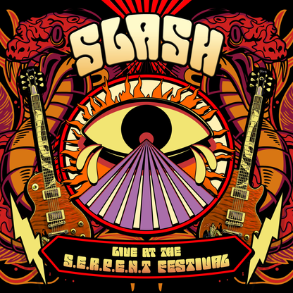 Slash - Live At The S.E.R.P.E.N.T. Festival