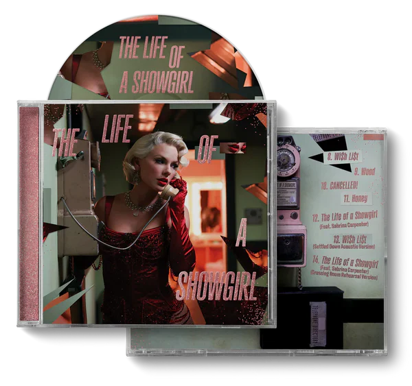 Taylor Swift - The Life Of A Showgirl