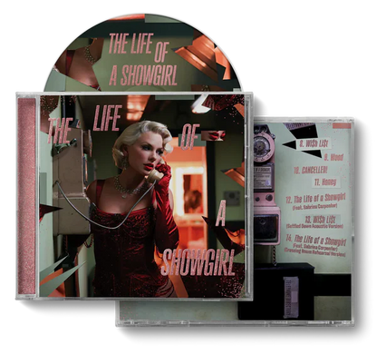 Taylor Swift - The Life Of A Showgirl