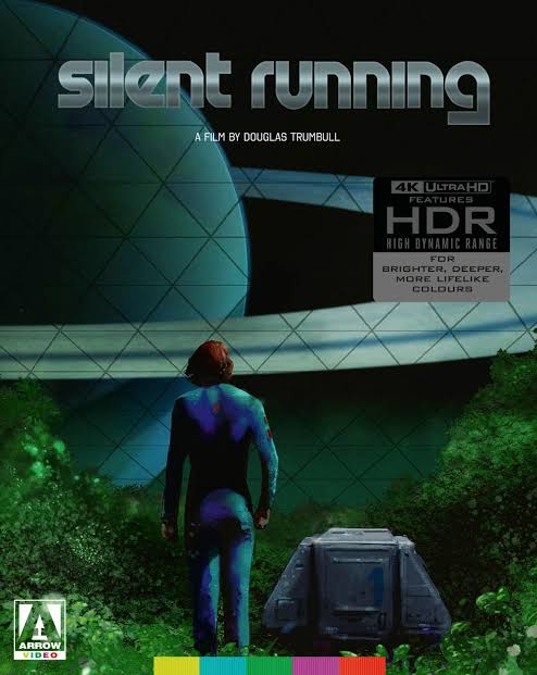 Motion Picture- Silent Running (4k UHD)