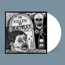 V/A- Killed By Deathrock Vol. 1