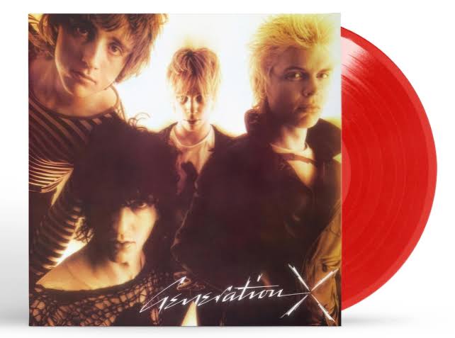 Generation X- Generation X