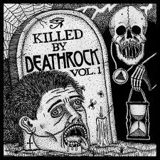 V/A- Killed By Deathrock Vol. 1