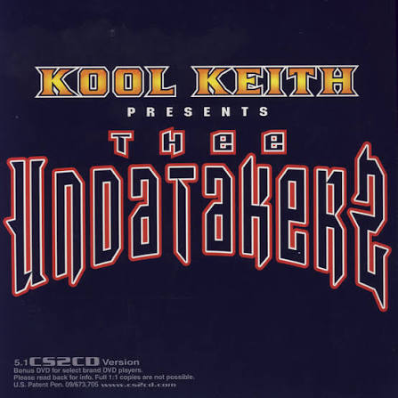 Kool Keith Presents Thee Undertakerz- Party In Tha Morgue!