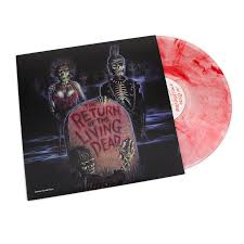 OST- The Return Of The Living Dead