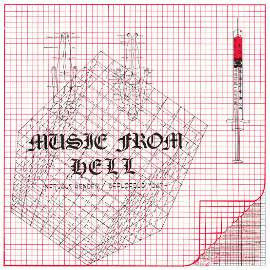 Nervous Gender- Music From Hell