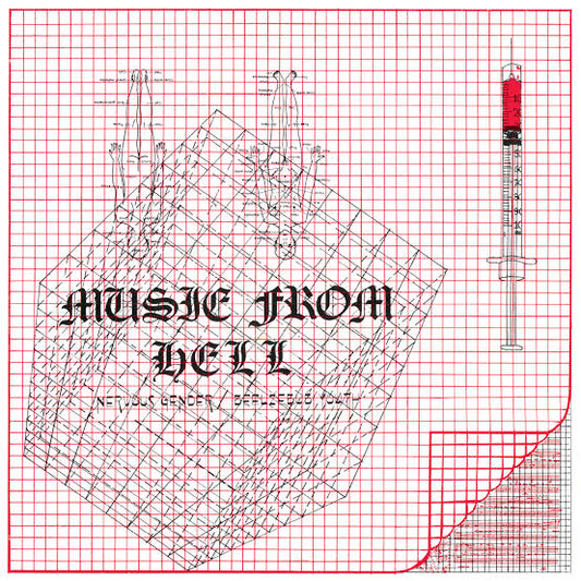 Nervous Gender- Music From Hell