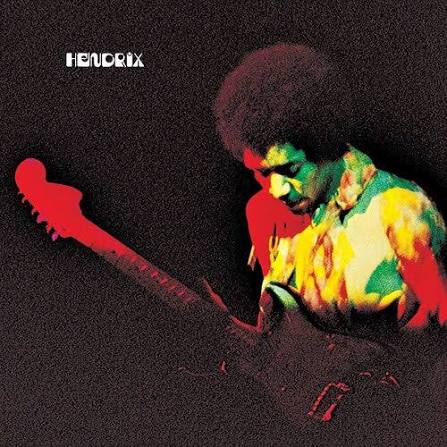 Jimi Hendrix- Band Of Gypsys